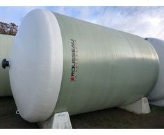 Cuve à engrais 30m3 "La Compacte" VT0% - Ø3000 - Stock neuf