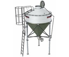 Silo Babystar pour le minéral