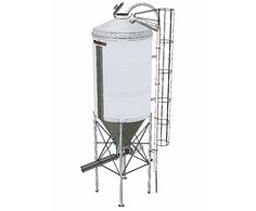 Silo poudre de lait