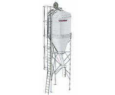 Silo GT / GTN engrais solide