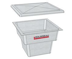 Bac à eau 200L