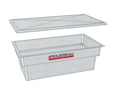 Bac à eau 1000L