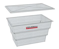 Bac à eau 2200L