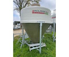 Silo Babystar 3.5m3 - Ø1900 - stock neuf