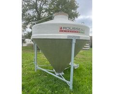 Silo Babystar 5m3 - Ø2325 - stock neuf