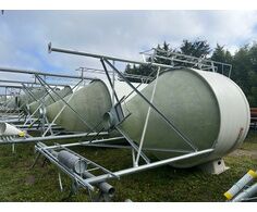 Silo Star 9m3 - Ø2325 - stock neuf