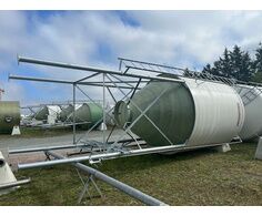 Silo Gatine 700 20m3 - Ø2325 - stock neuf