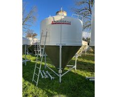 Silo Babystar 8m3 - Ø2325 - stock neuf