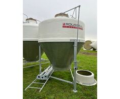 Silo Babystar 700 3.5m3 - Ø1900 - stock neuf
