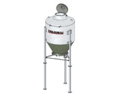 Silo Ministar 320 & 700 minéral