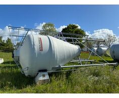 Silo GT 8.5m3 - Stock neuf