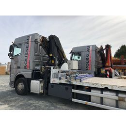 Camions d'installation ROUSSEAU