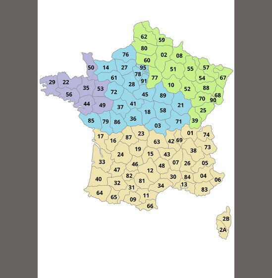 Carte Rousseau - Vos interlocuteurs élevage et engrais